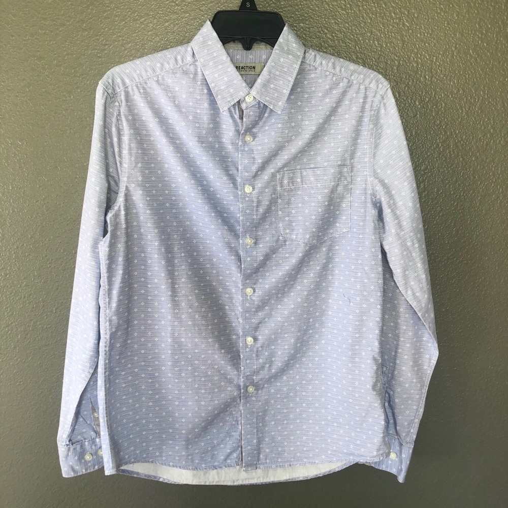 Kenneth Cole Reaction Button Up